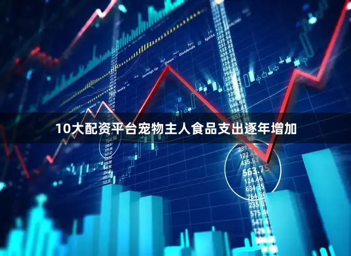 10大配资平台宠物主人食品支出逐年增加